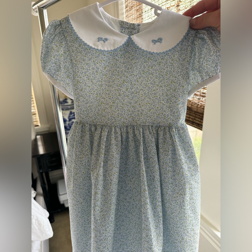 Sal & Pimenta Blue Candy Dress